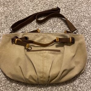 Kaylena Women’s Water Resistant Canvas Shoulder or Hand Bag